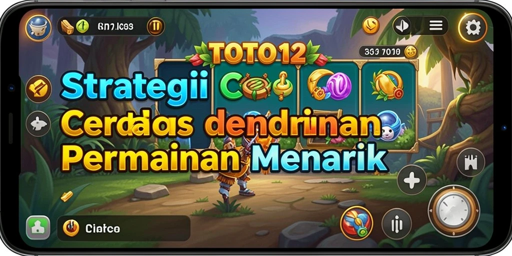 Screenshot gameplay TOTO12 menampilkan berbagai unit yang saling berhadapan dalam strategi pertempuran.