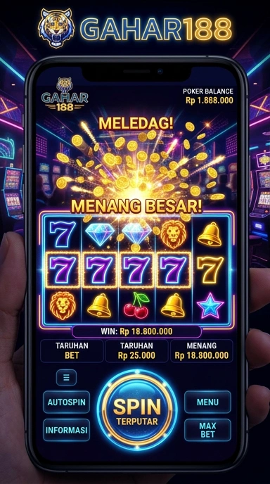 gahar188 menyediakan berbagai pilihan aplikasi dengan kualitas terbaik.